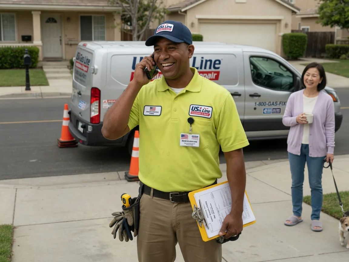 Gas Line Installation Manassas Park, VA FAQs